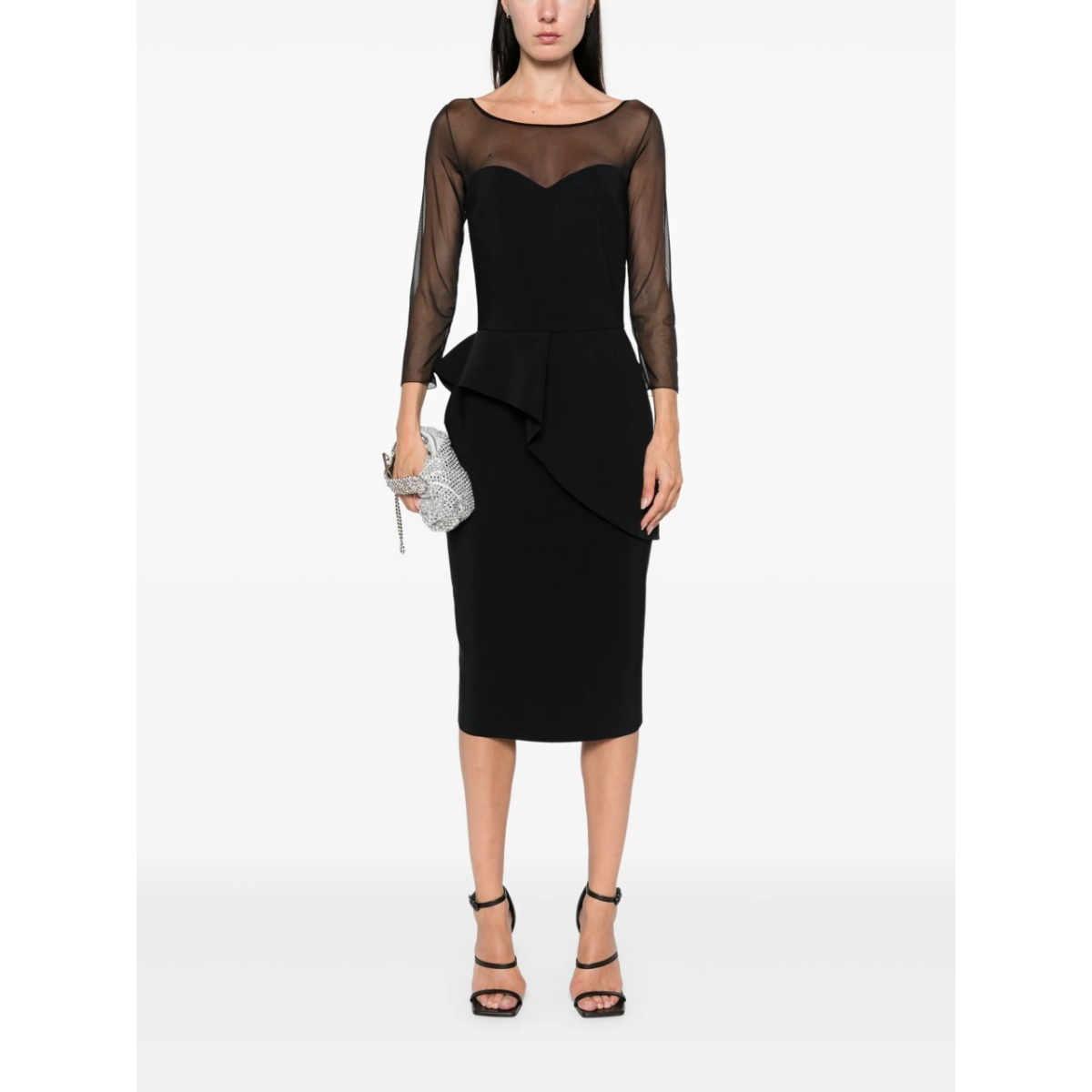 Skip Illusion midi dress - Img 2