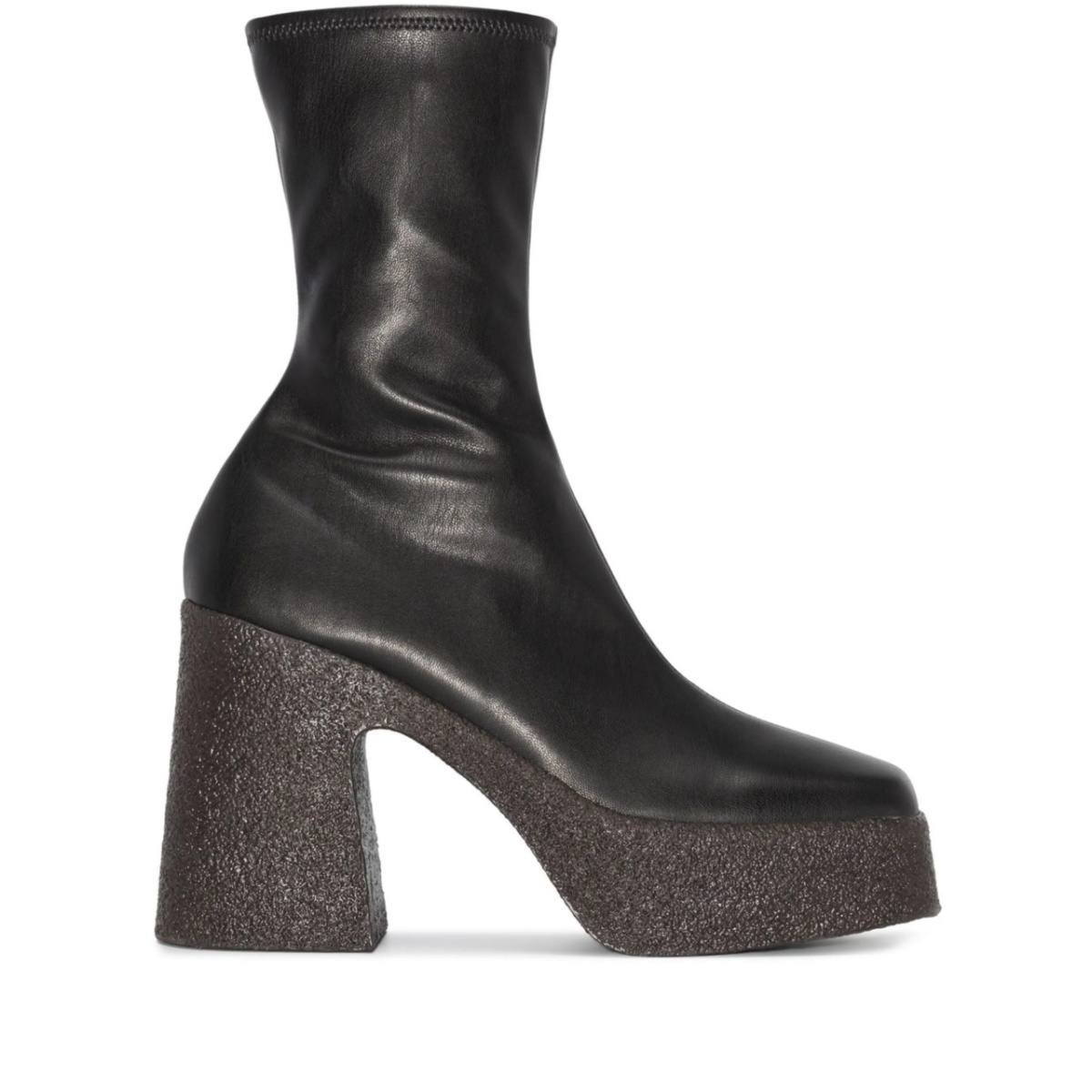 Skyla stretch ankle boots
