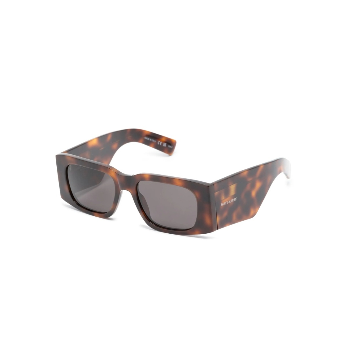SL 654 rectangle-frame sunglasses - Img 2