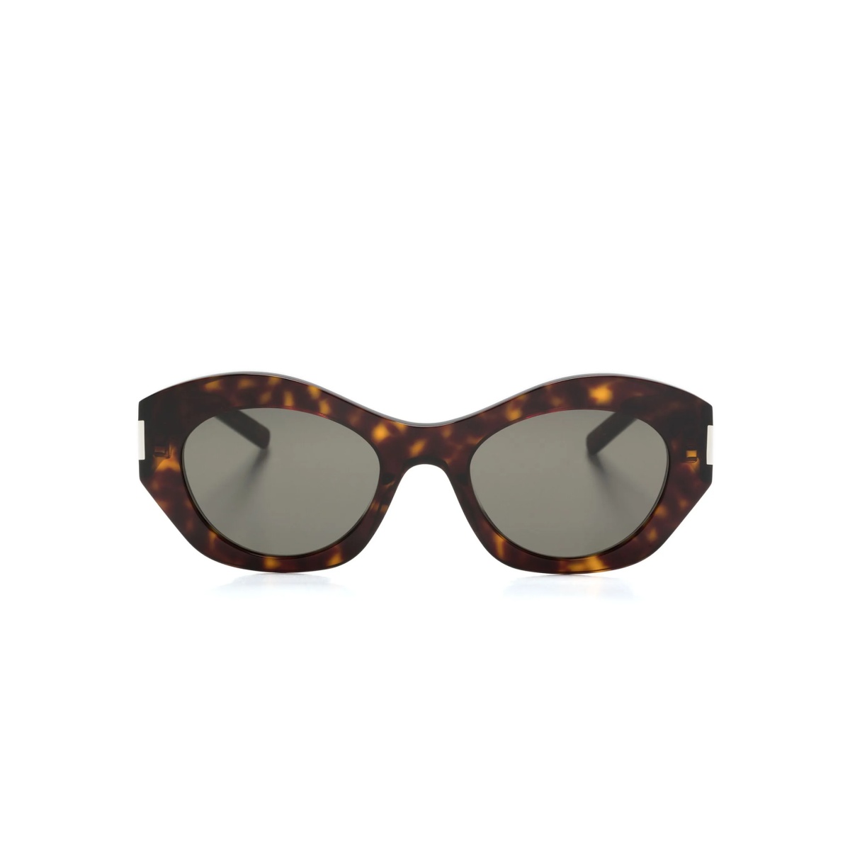 SL639 round-frame sunglasses