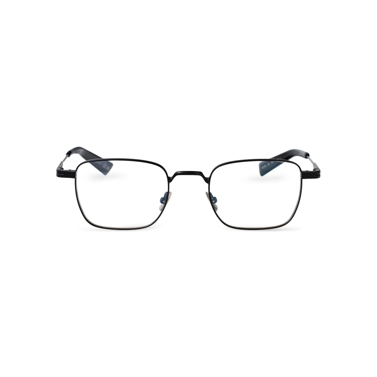 SL729001 square-frame glasses