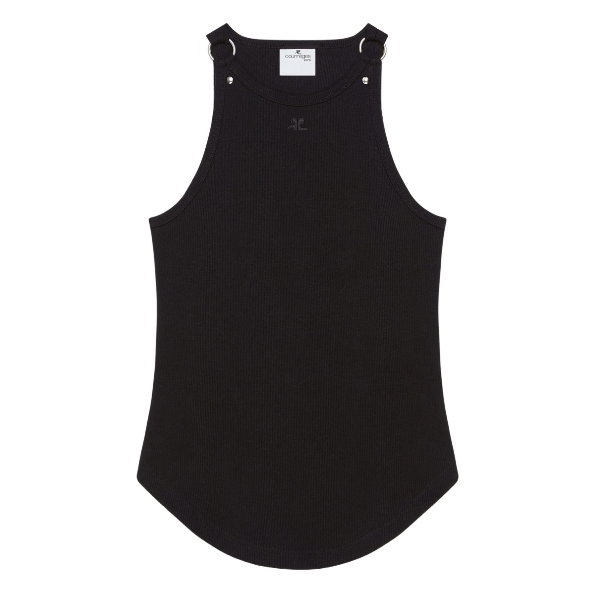 sleeveless top