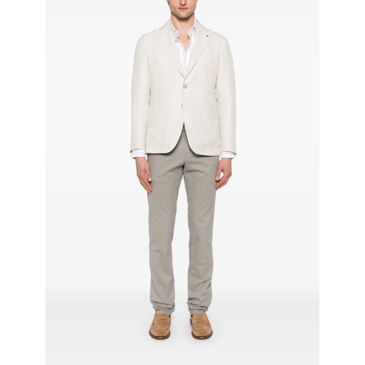slim-fit trousers - Img 2