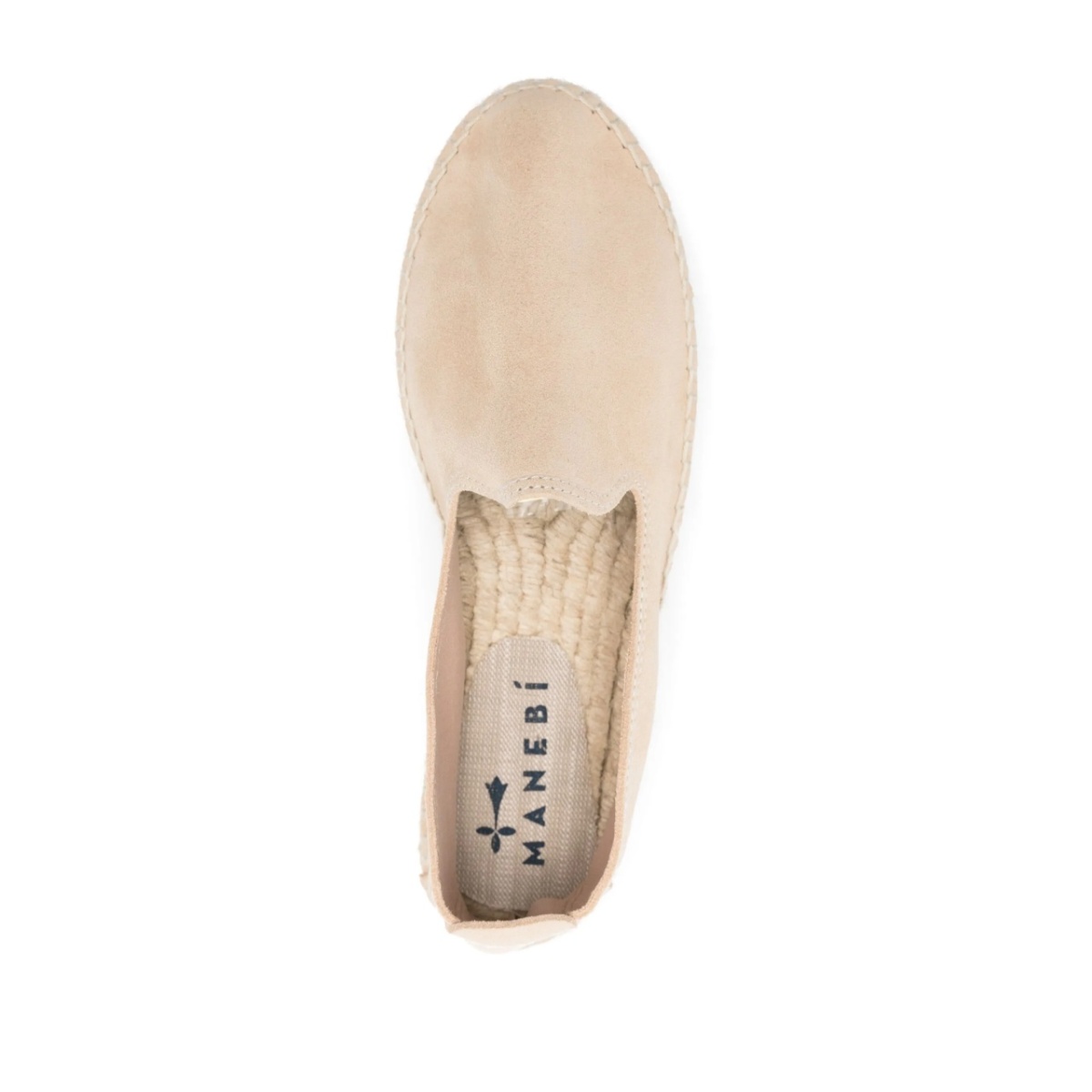 slip-on suede espadrilles - Img 4