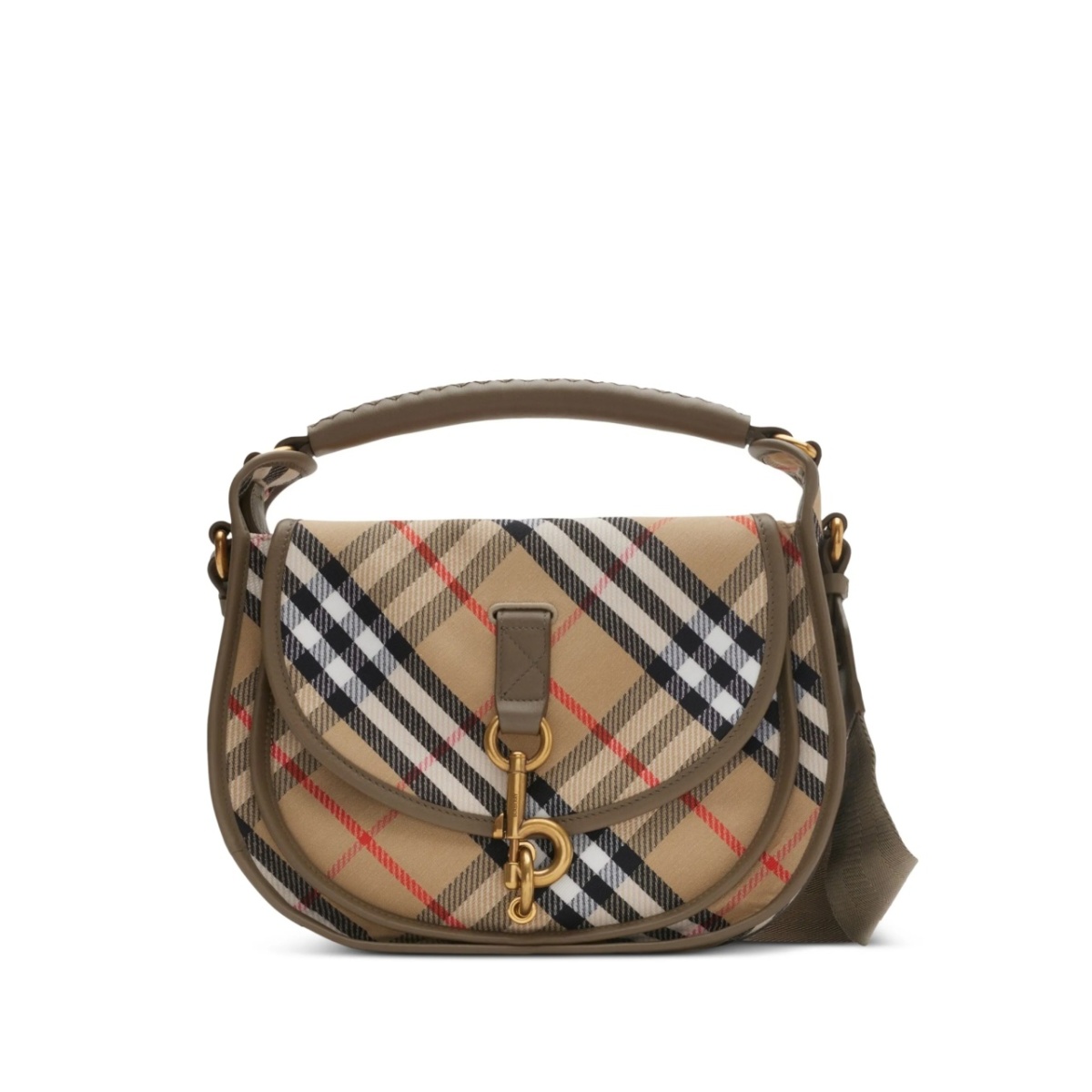 small B Clip crossbody bag