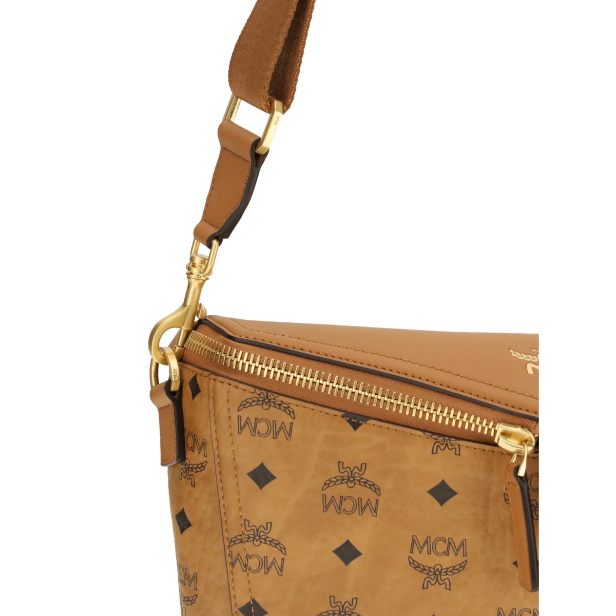small Diamant 3D logo-patterned messenger bag - Img 4