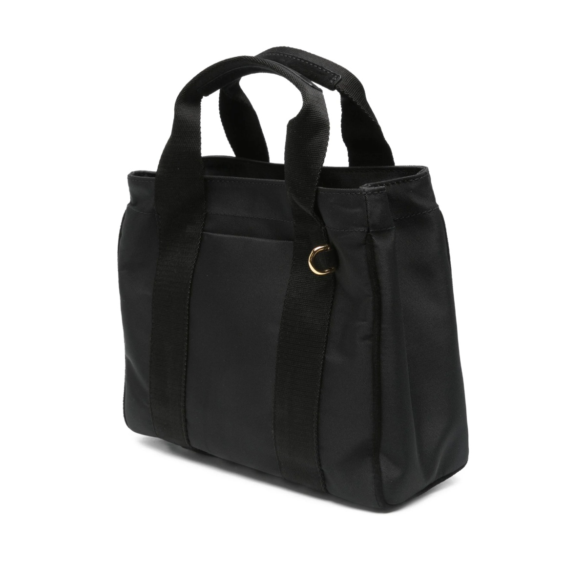 small logo-plaque tote bag - Img 3