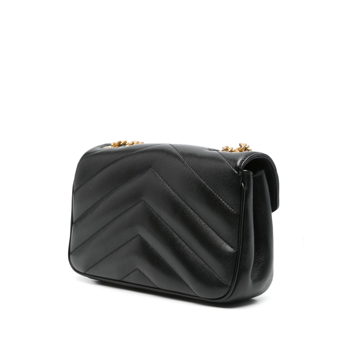 small Loulou shoulder bag - Img 3
