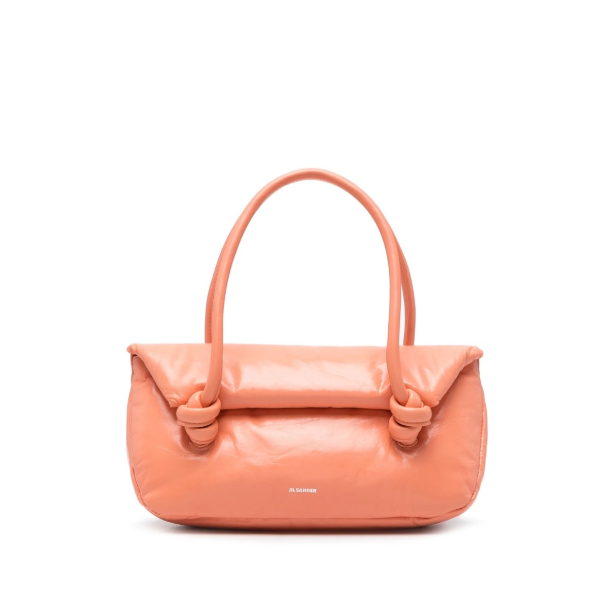 small padded shoulder bag