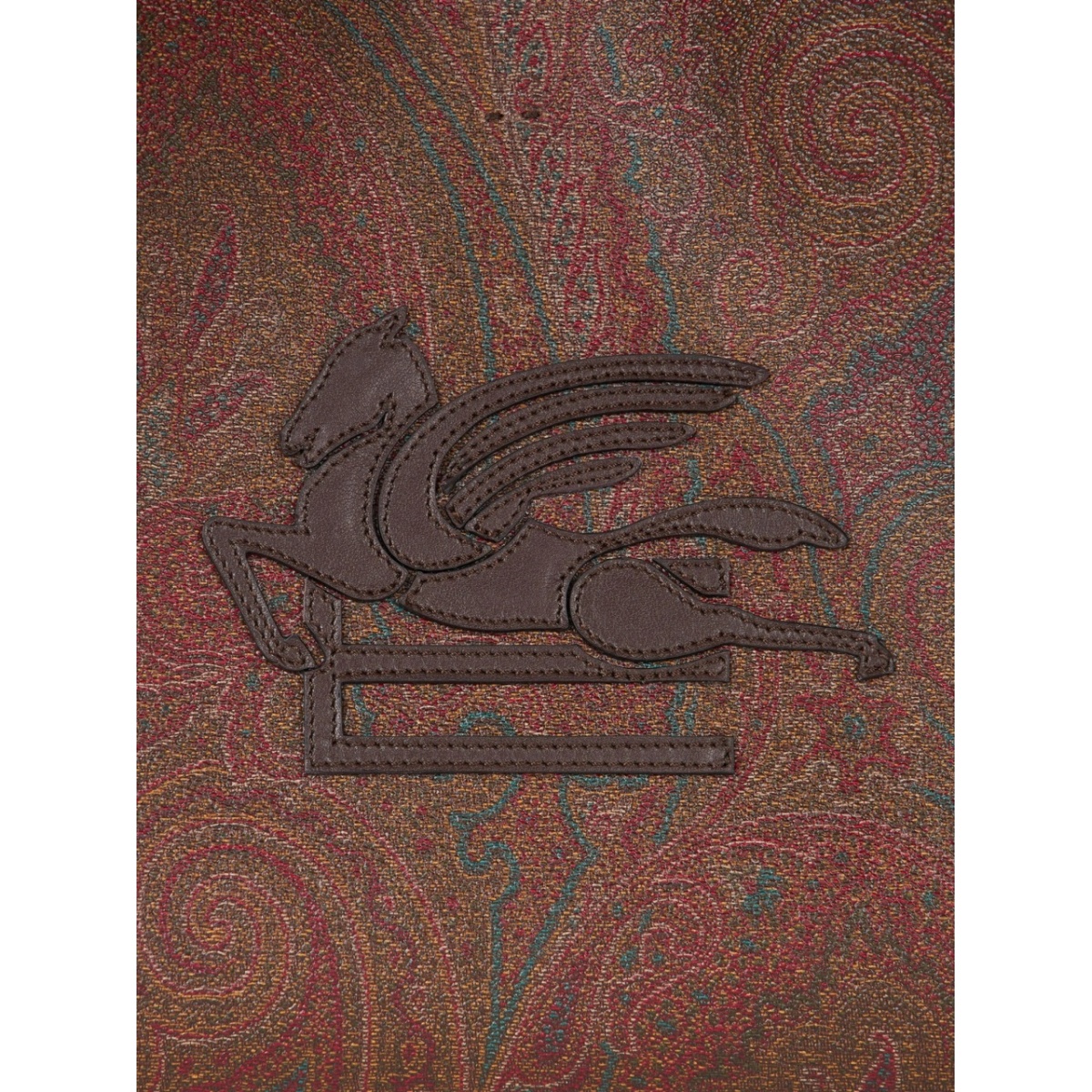 small Paisley Libra tote bag - Img 4