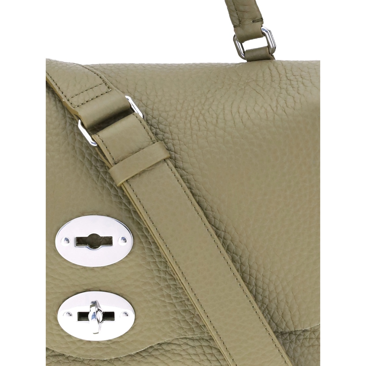 small Postina stud-embellished tote bag - Img 4