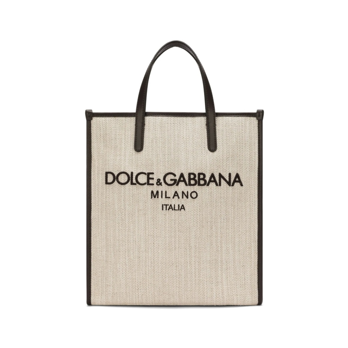 Small Shopping canvas tote bag