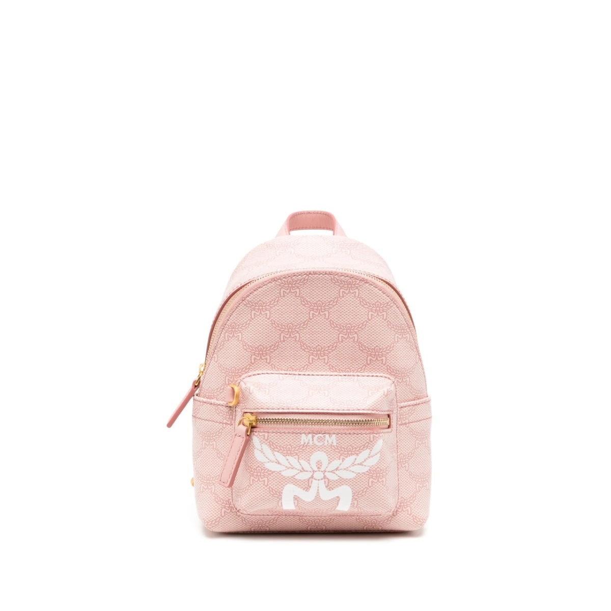 small Stark Lauretos monogram backpack