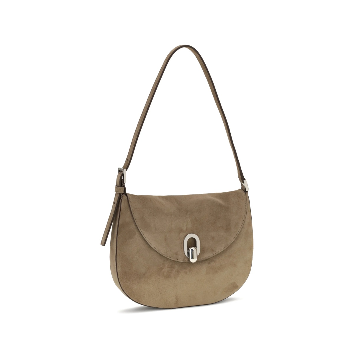 small Tondo Hobo shoulder bag - Img 3