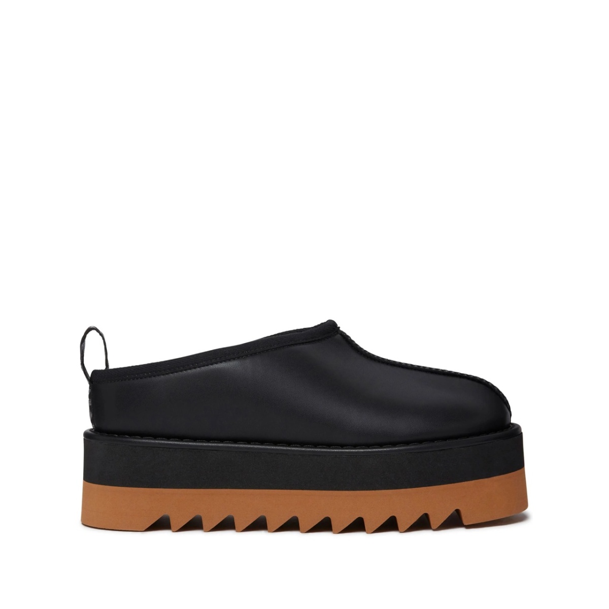 Sneak-Elyse platform mules