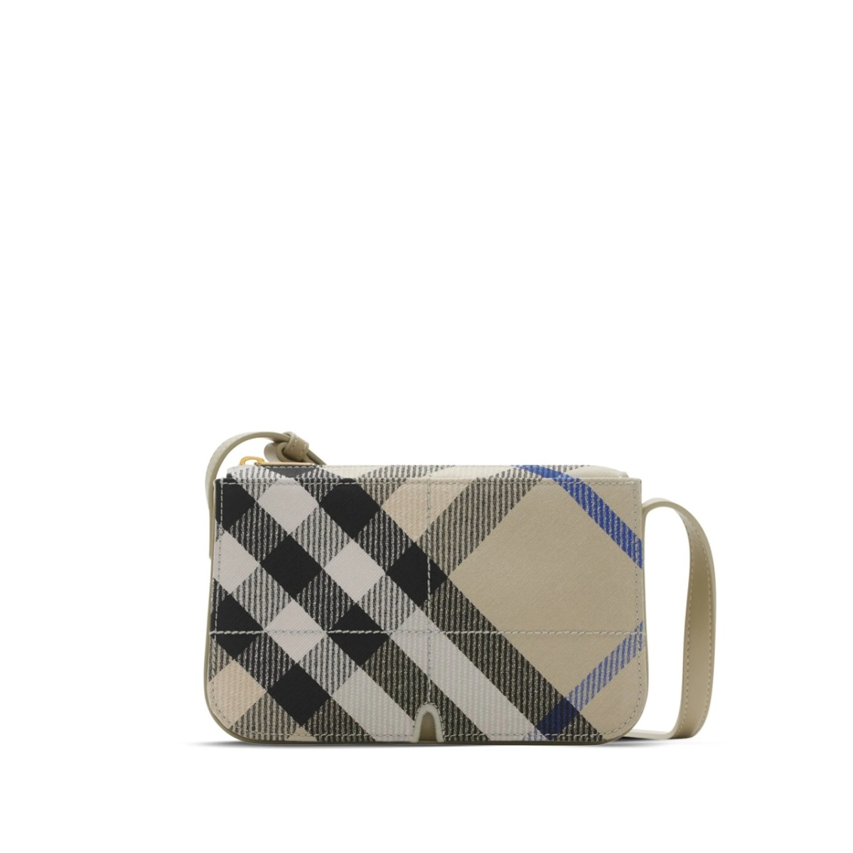 Snip cross body bag