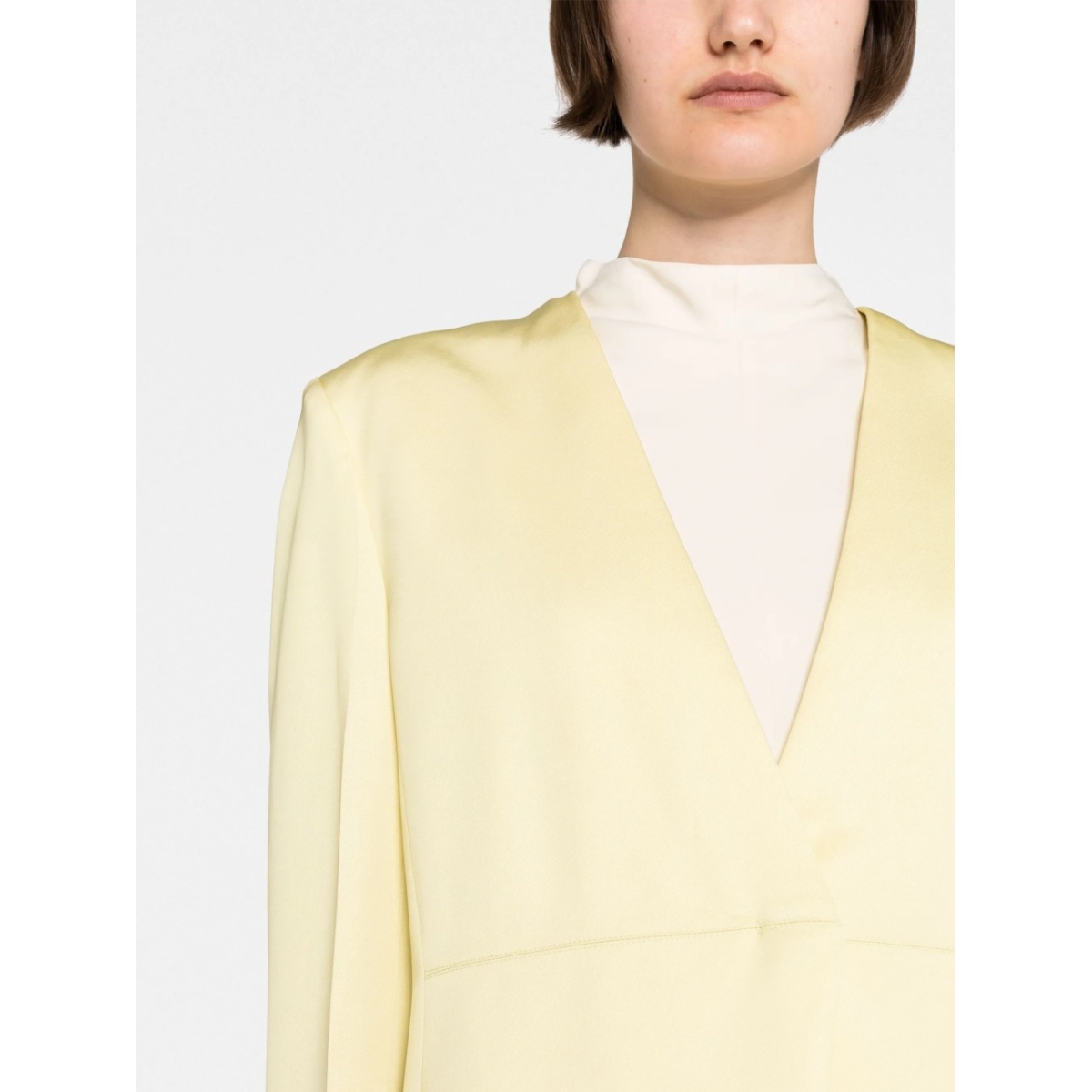 split-back blazer - Img 3
