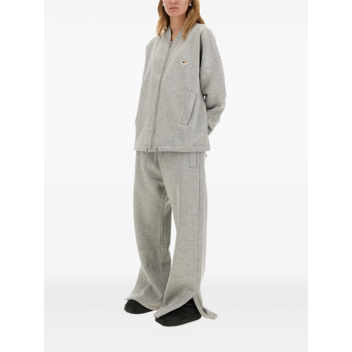 split trousers - Img 2