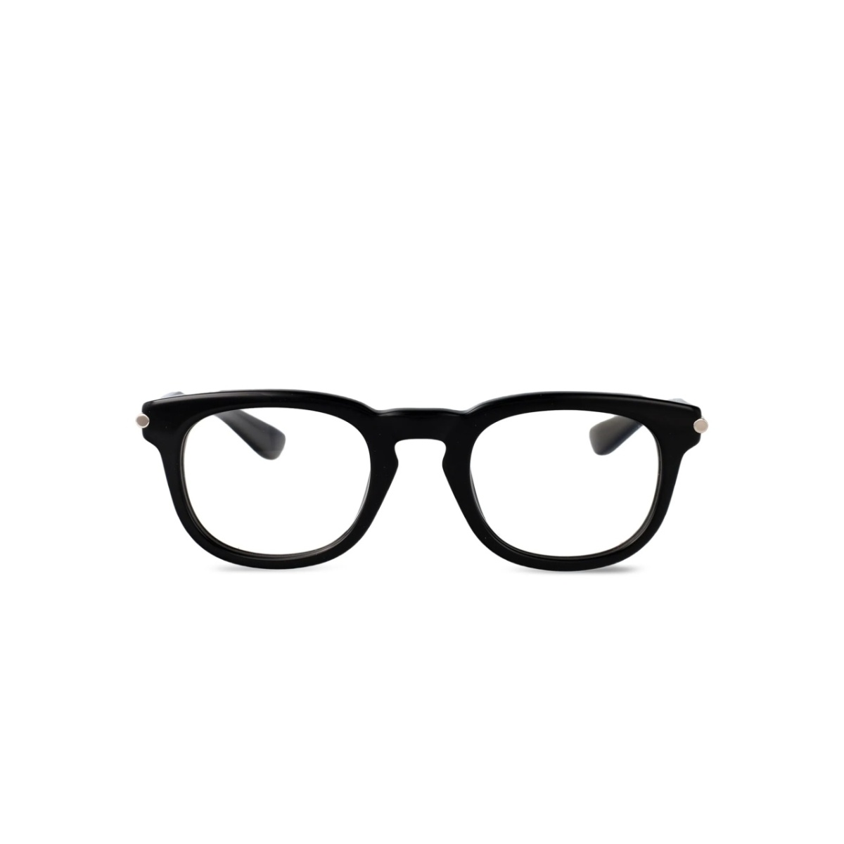 square-frame glasses