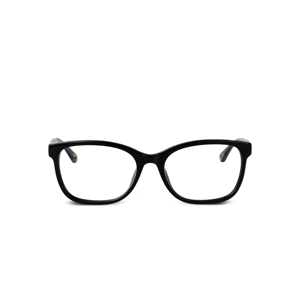 square-frame glasses
