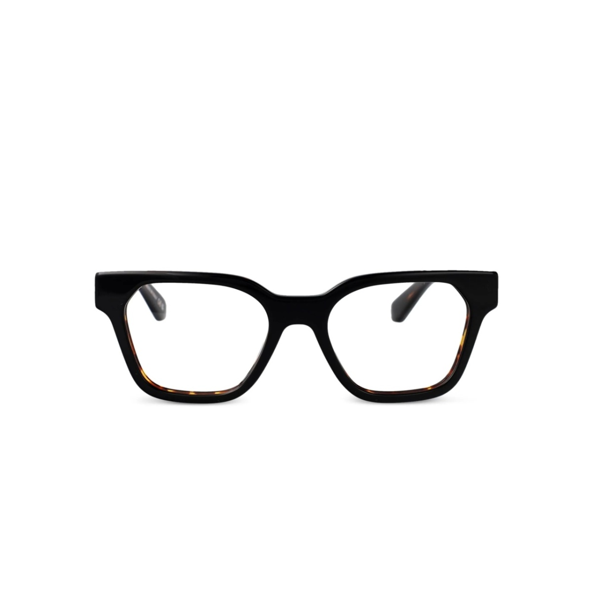 square-frame glasses
