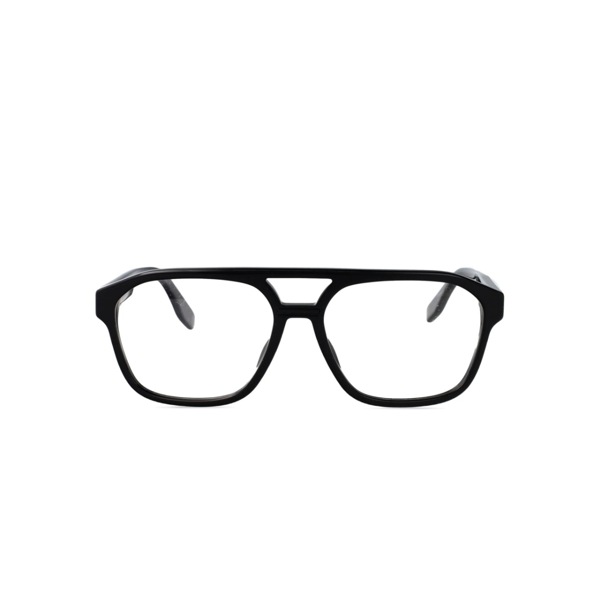square-frame glasses
