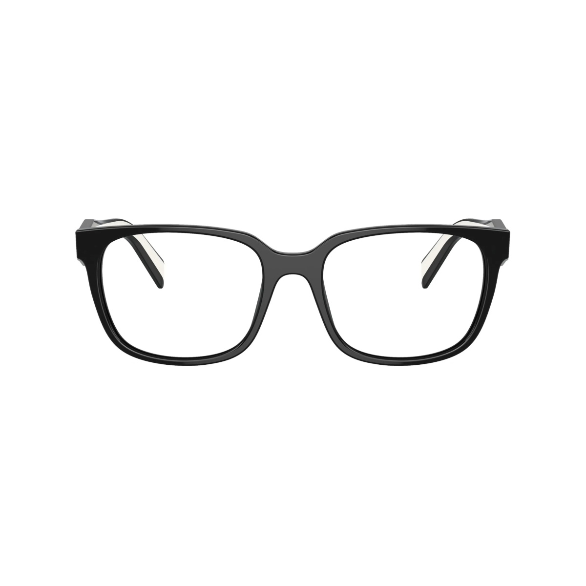 square-frame glasses