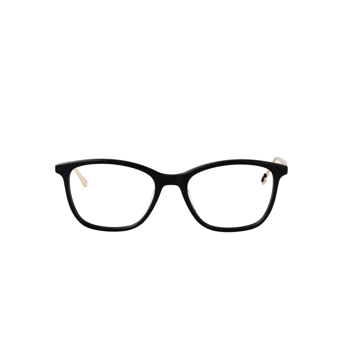 square-frame glasses