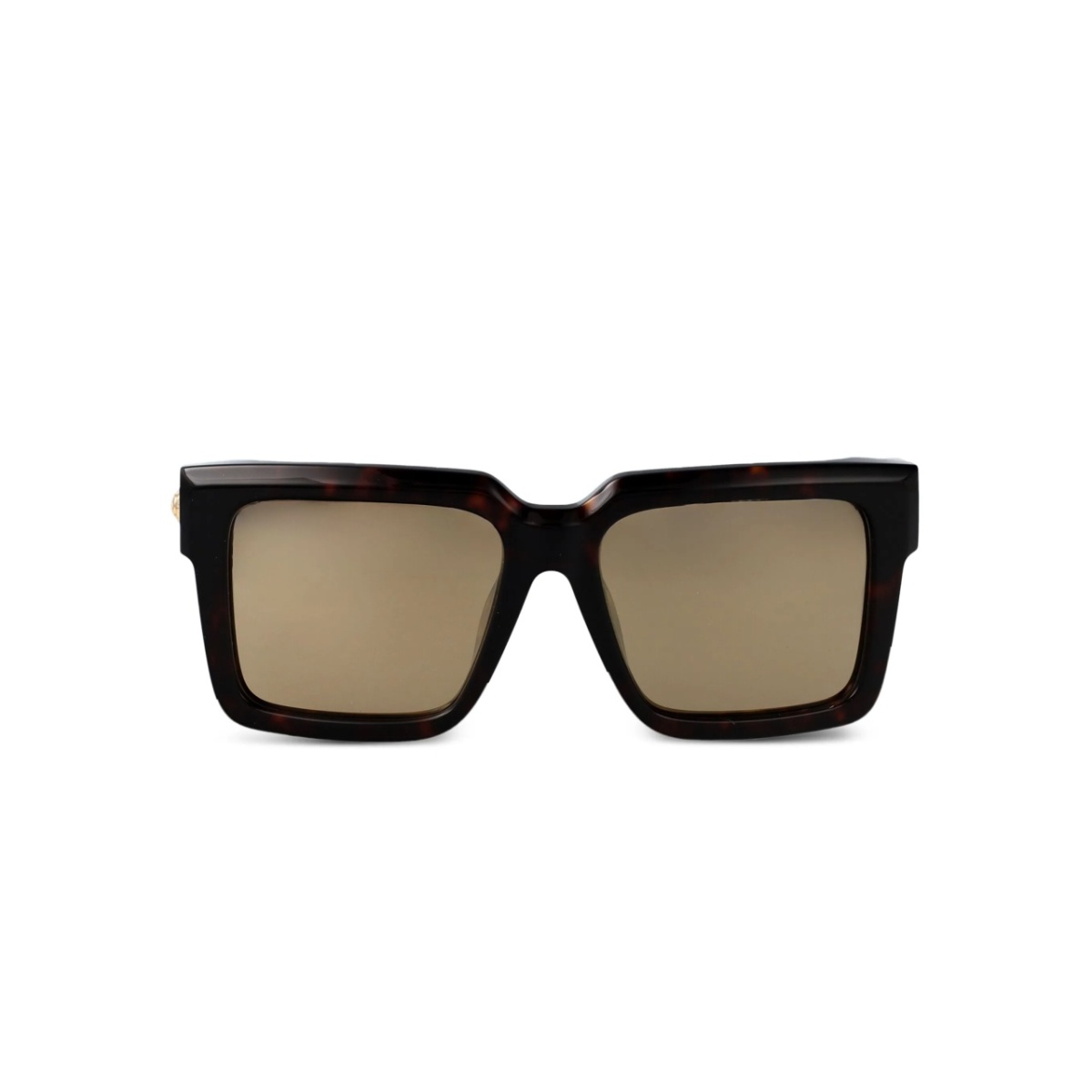 square-frame sunglasses
