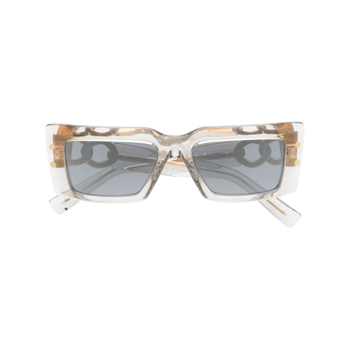 square-frame sunglasses