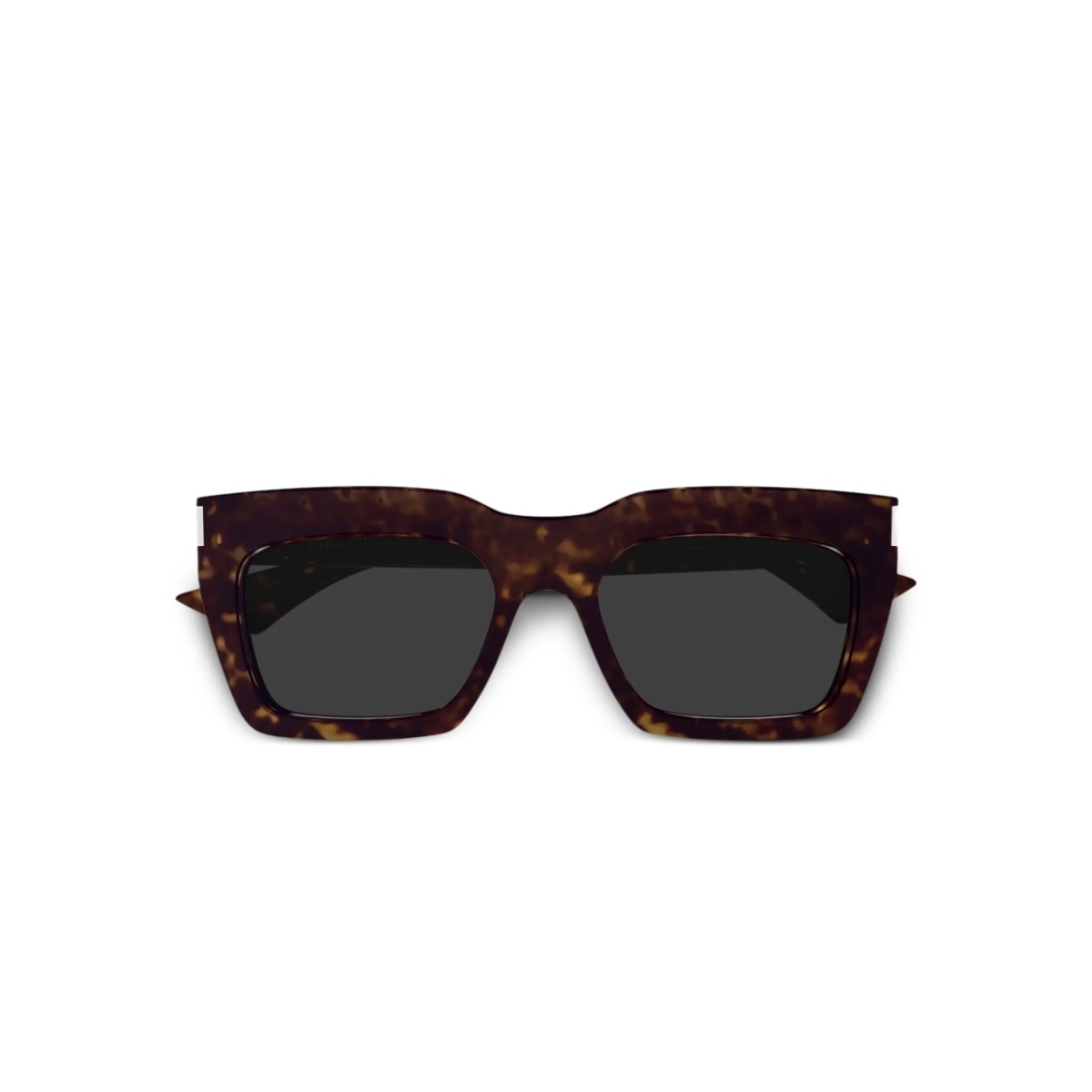 square-frame sunglasses