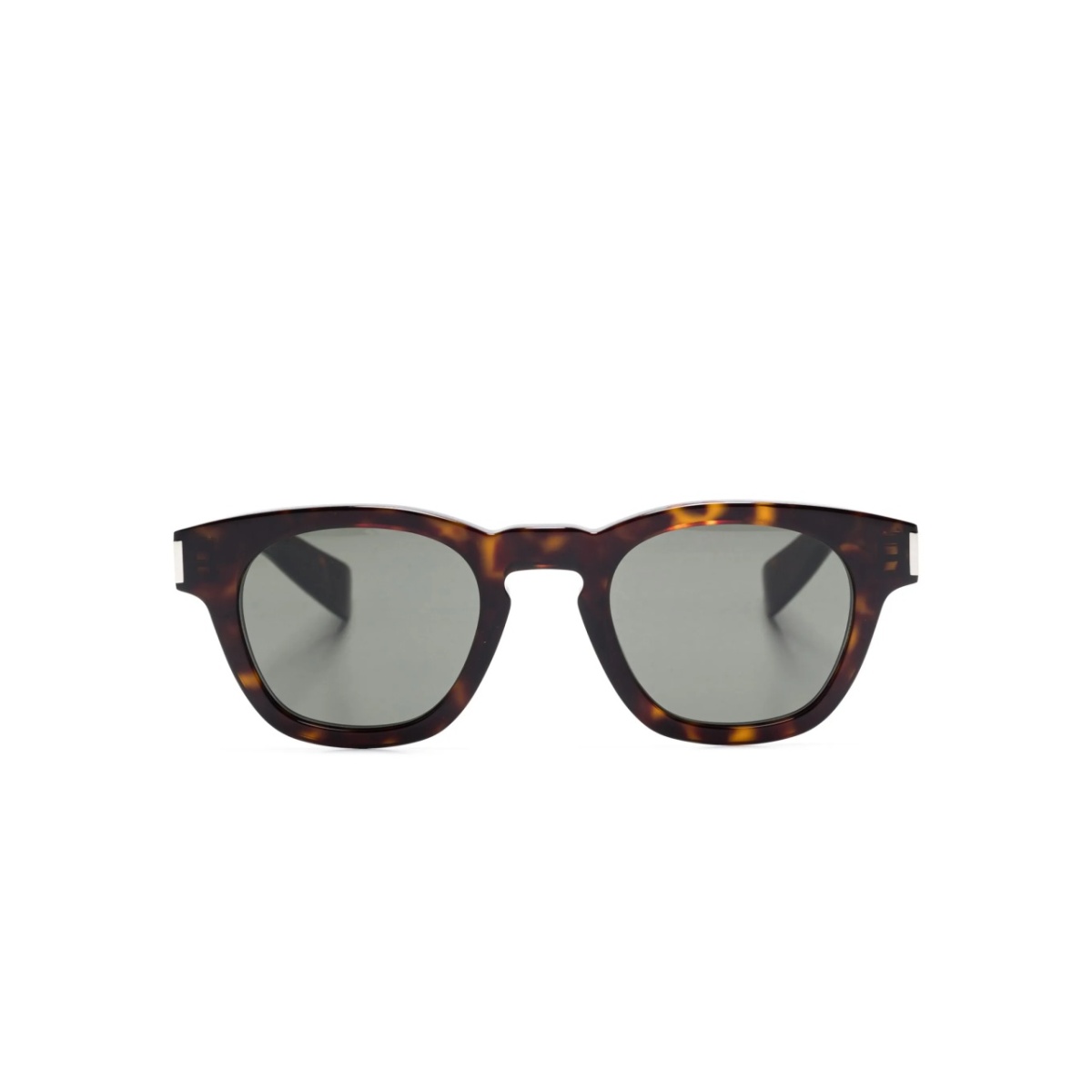 square-frame sunglasses