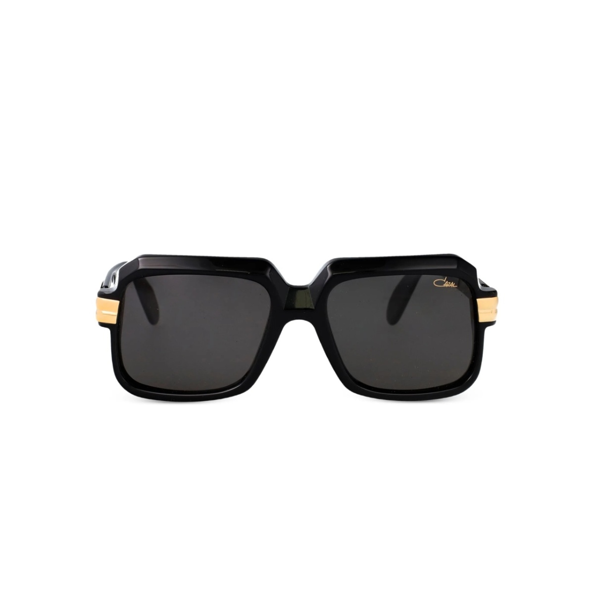 square-frame sunglasses
