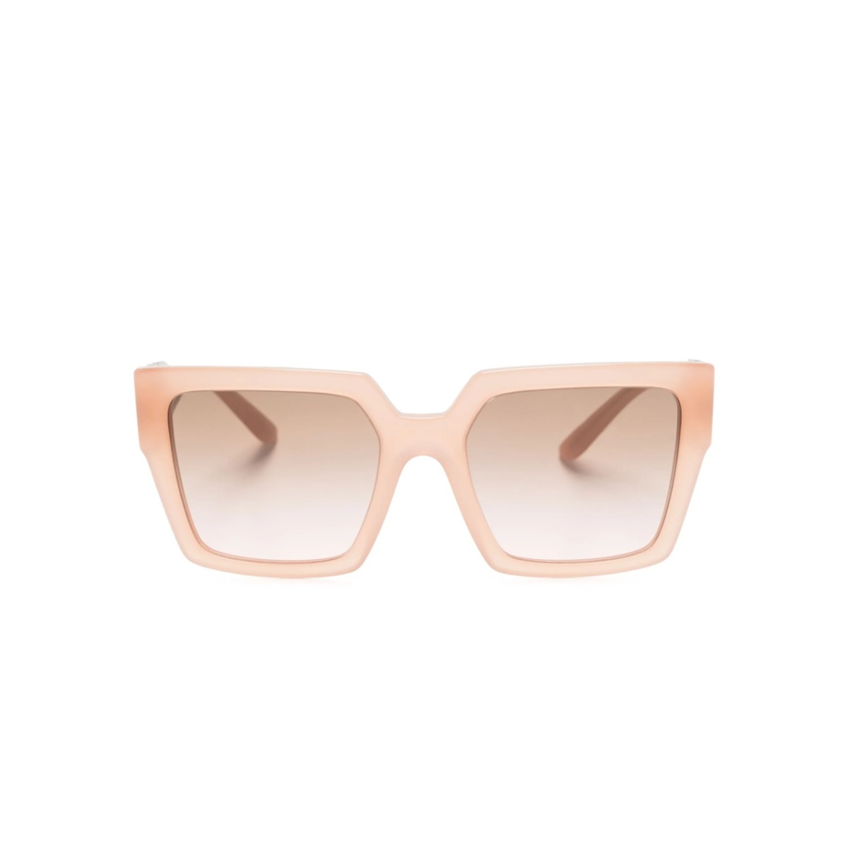 square-frame sunglasses