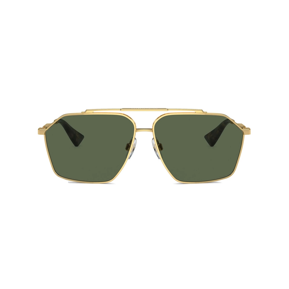 square-frame sunglasses