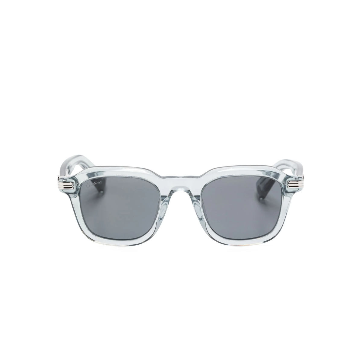 square-frame sunglasses