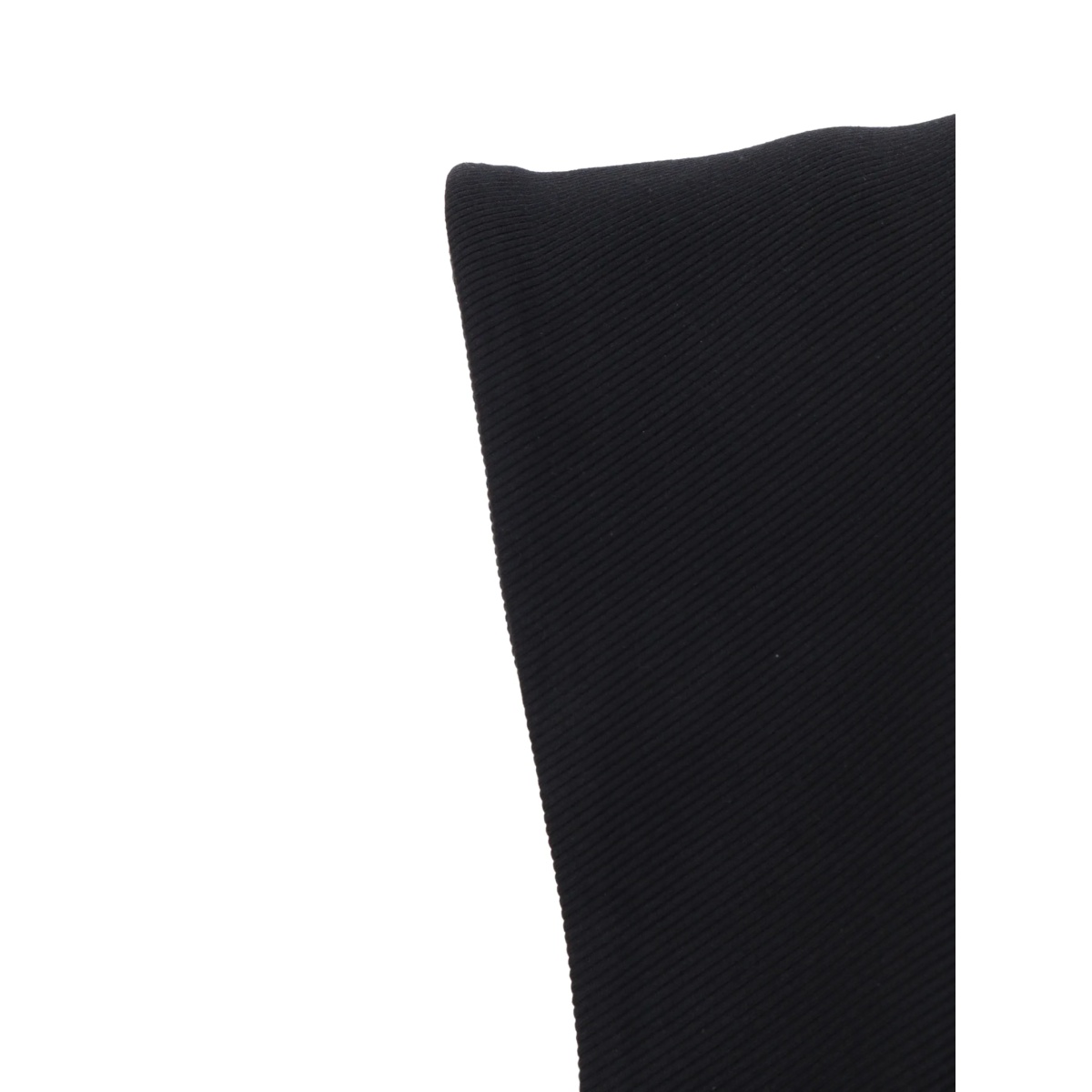square-neck dress - Img 3