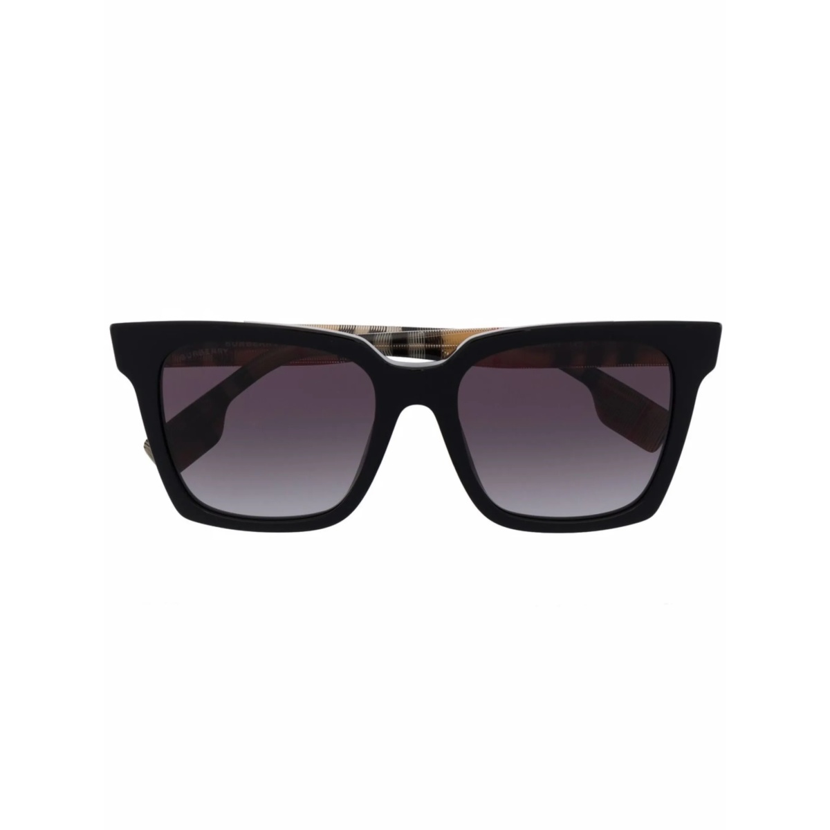 square tinted sunglasses