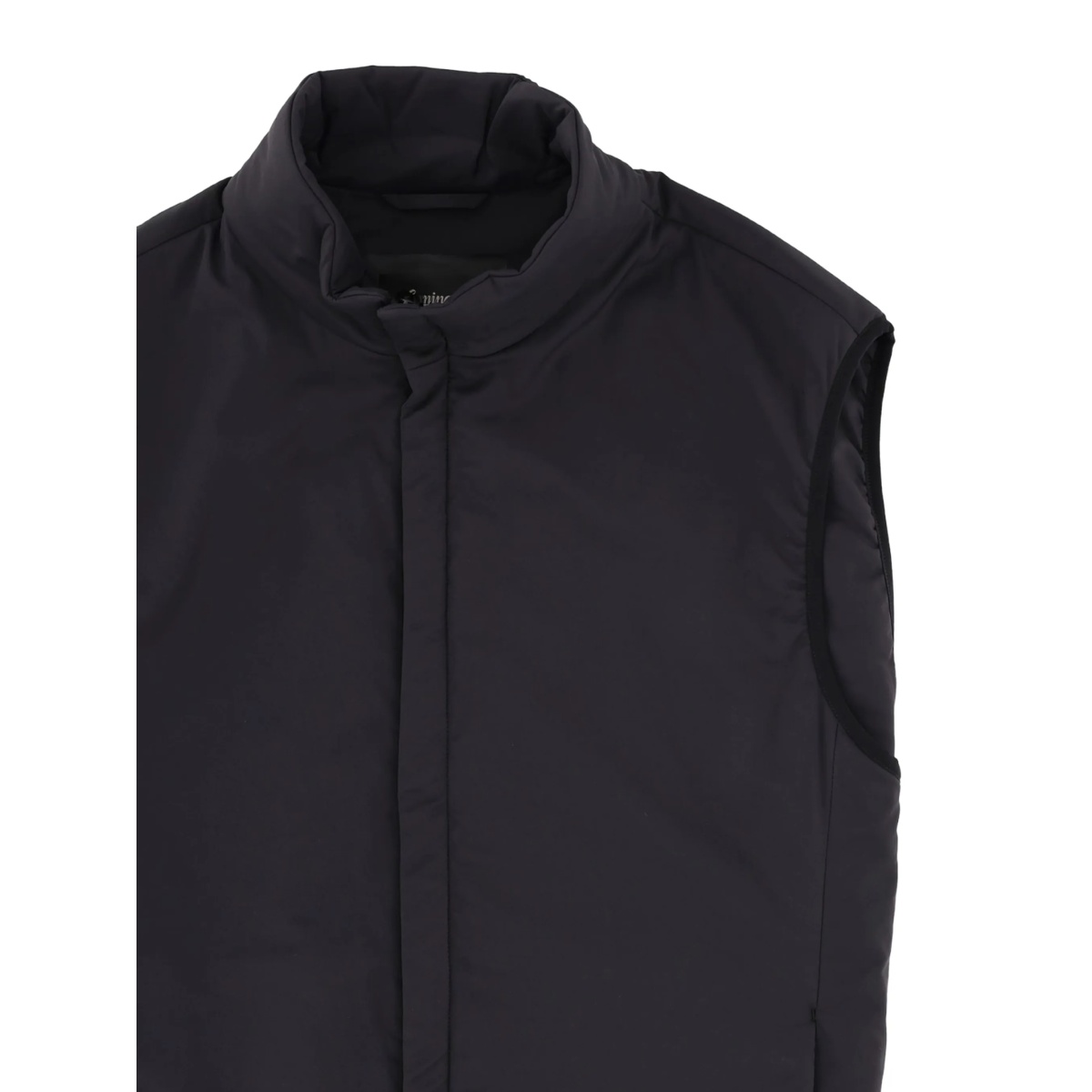stand-collar gilet - Img 2