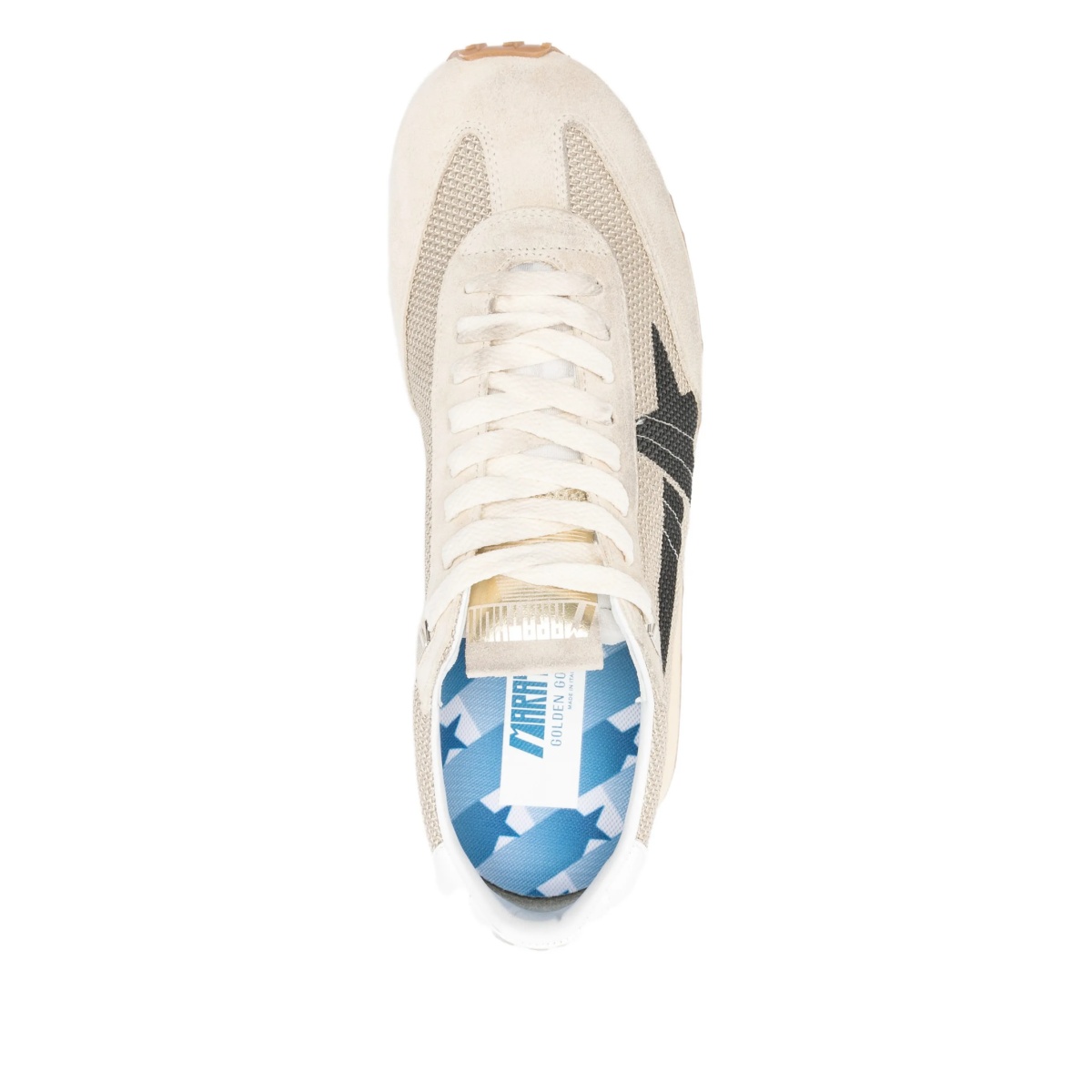 star-motif sneakers - Img 4