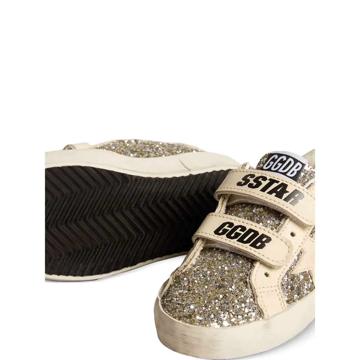 star-patch sneakers - Img 3