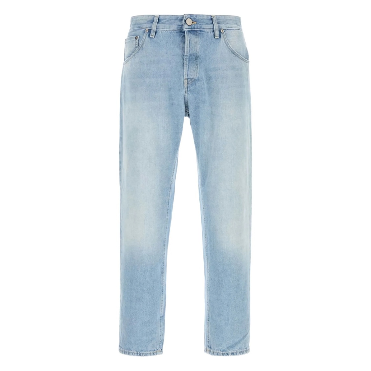 stonewashed jeans