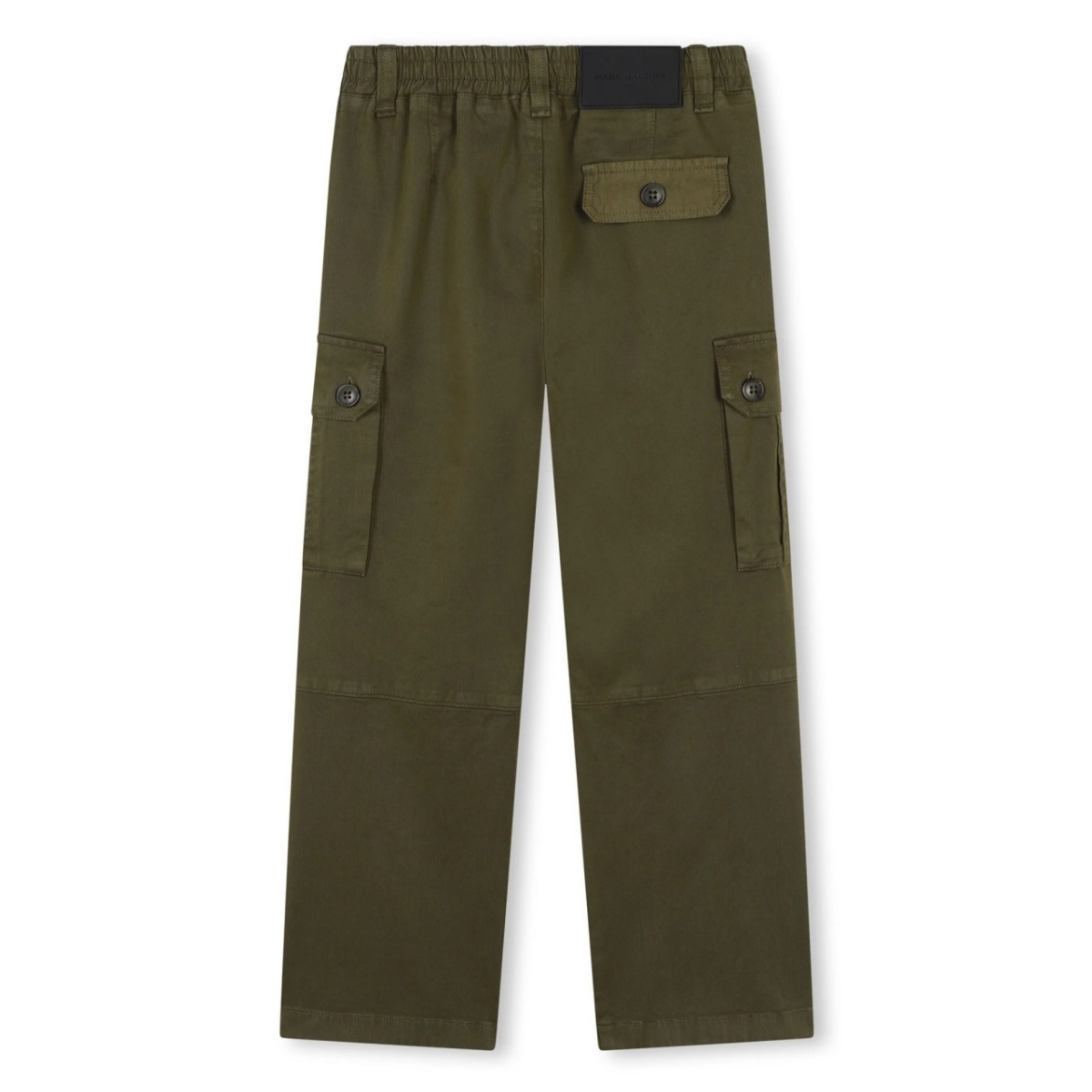 straight-leg cargo trousers - Img 2