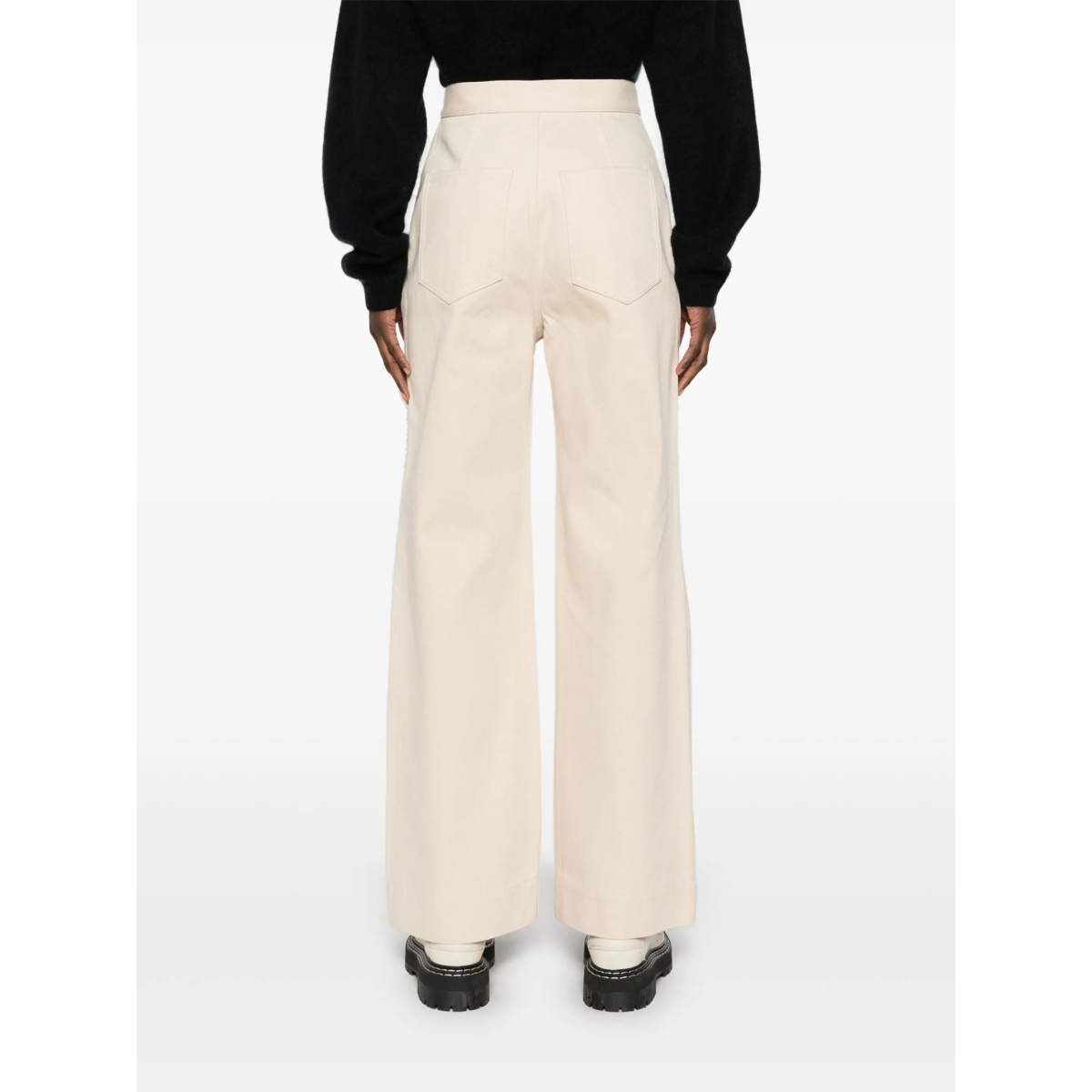 straight-leg trousers - Img 4