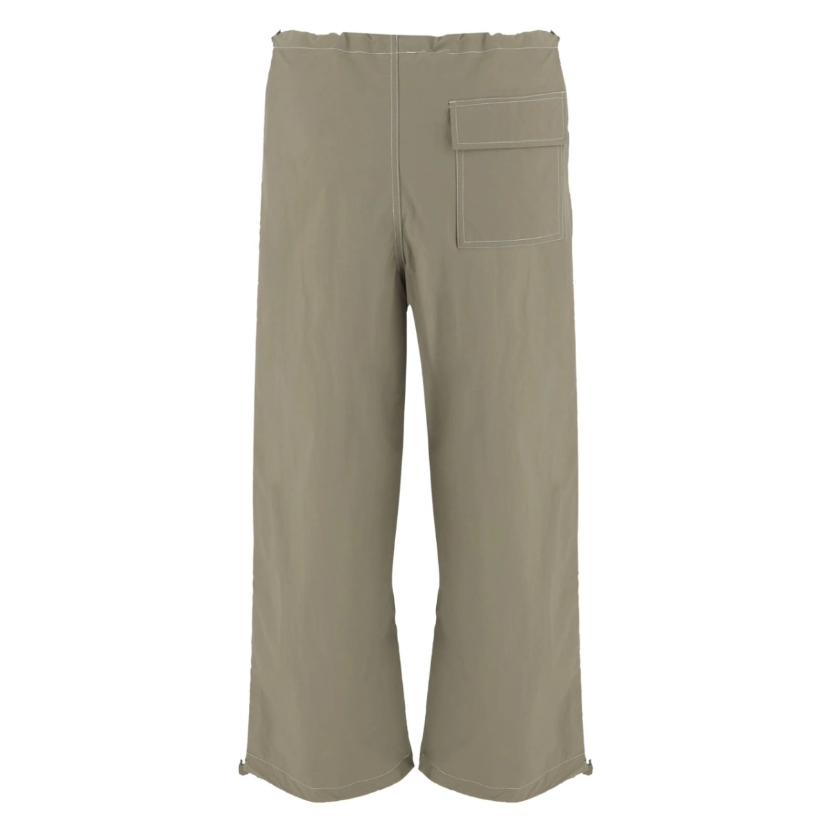 straight-leg trousers - Img 2