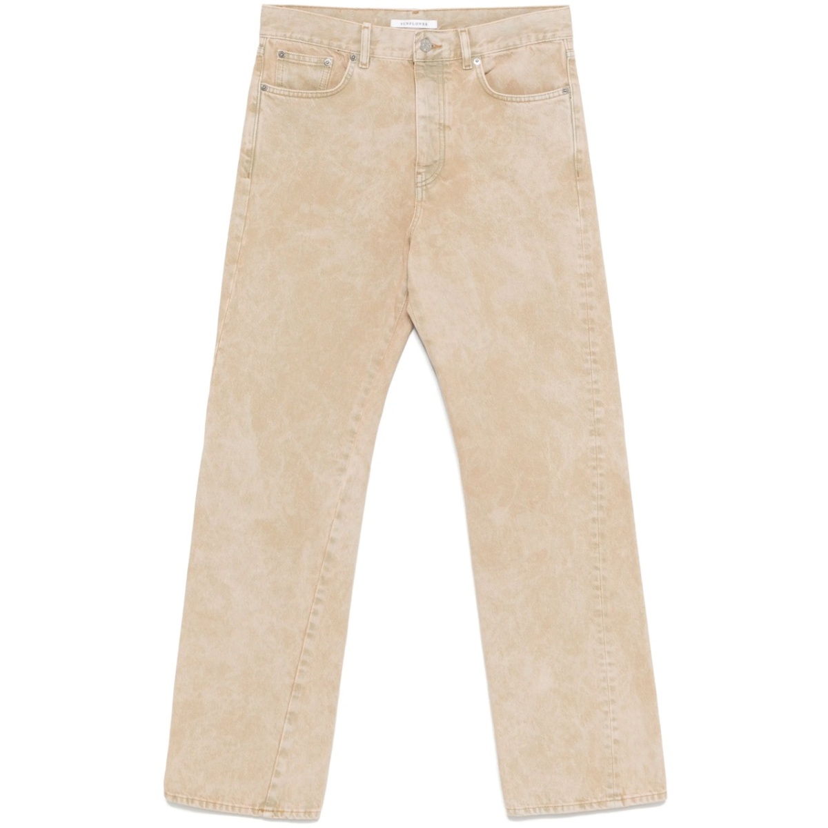 Straight Twist jeans