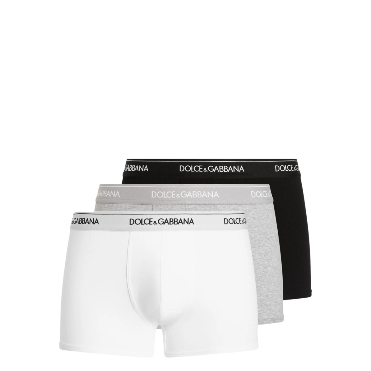 stretch jersey boxers (pack of three)