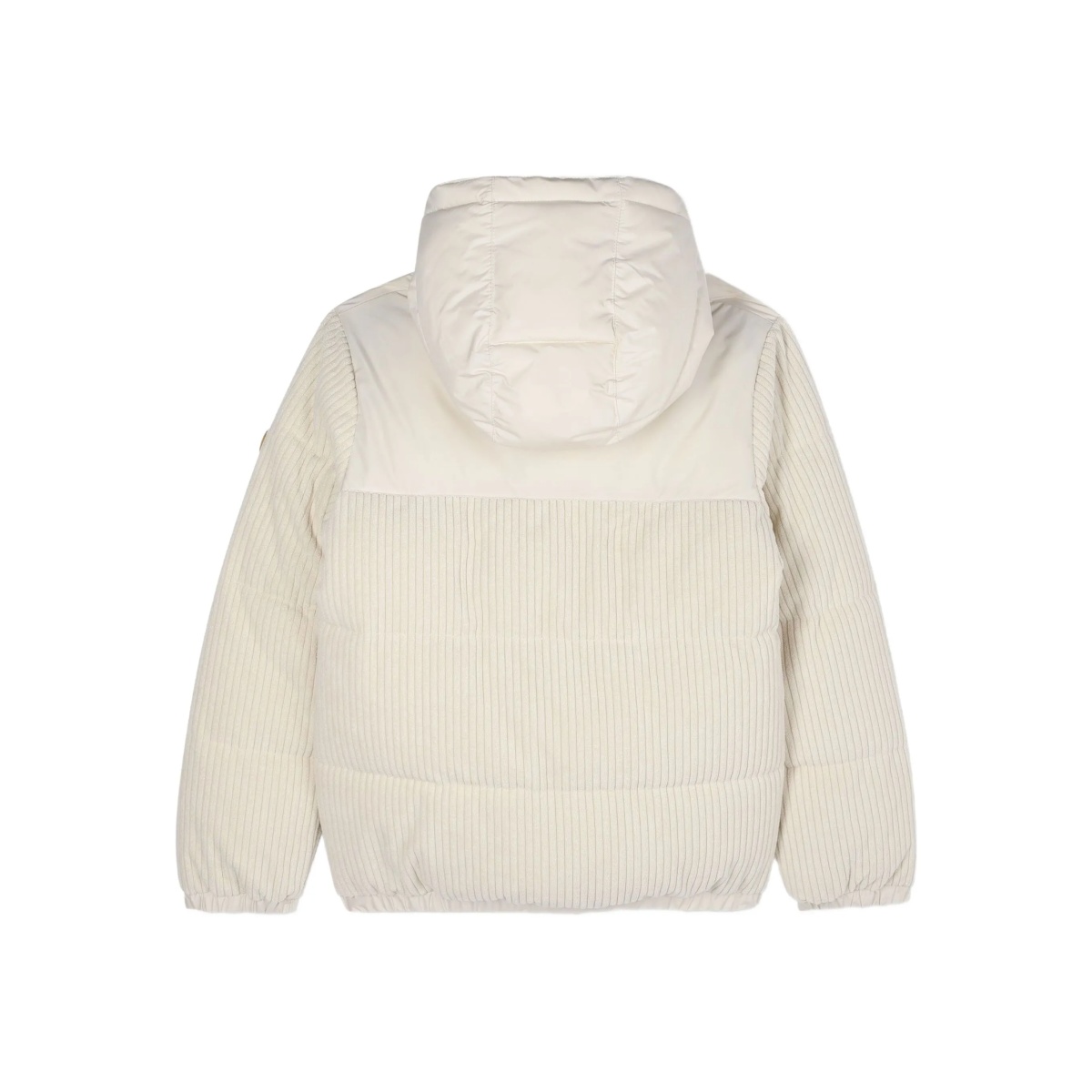 striped padded jacket - Img 2