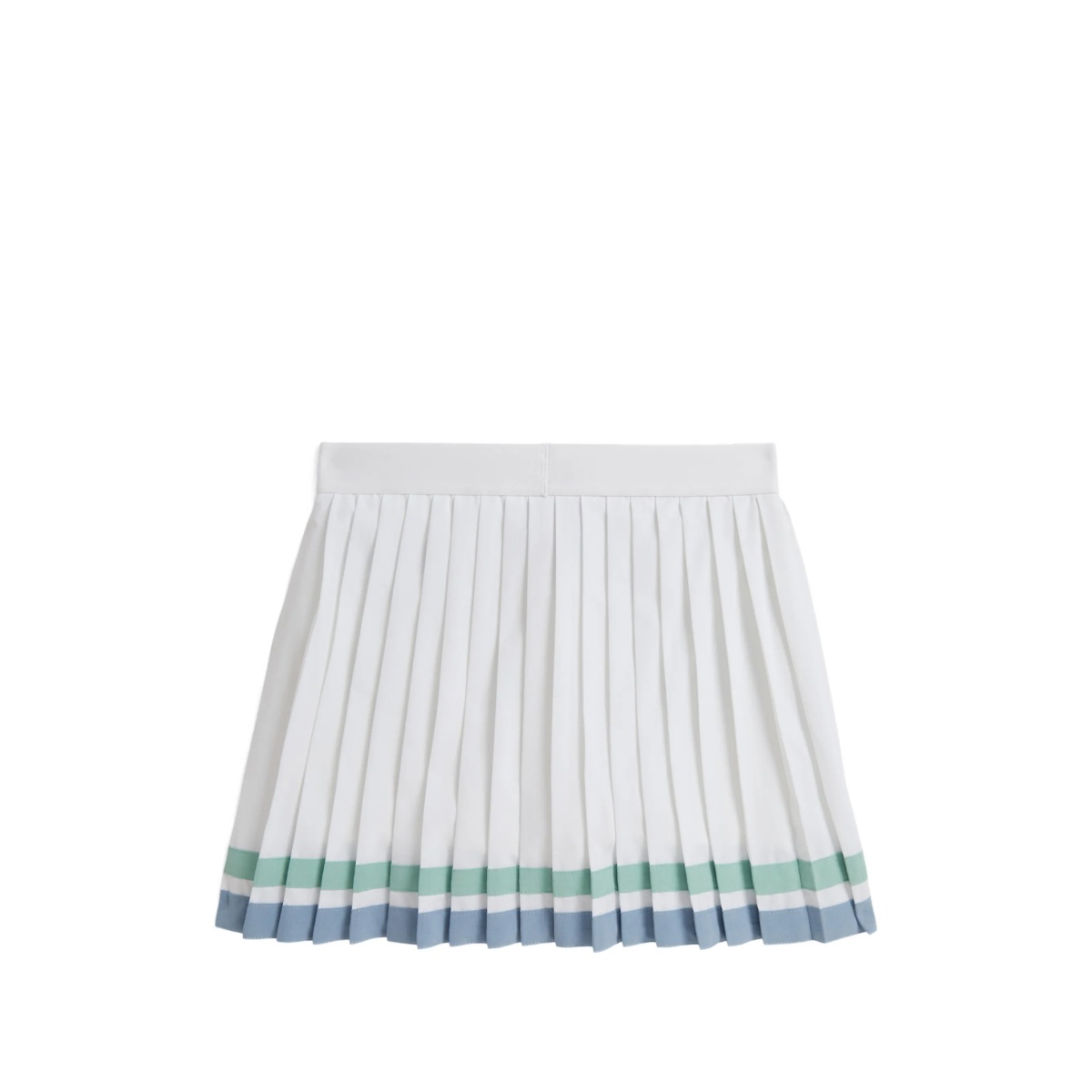 striped pleated skort - Img 2