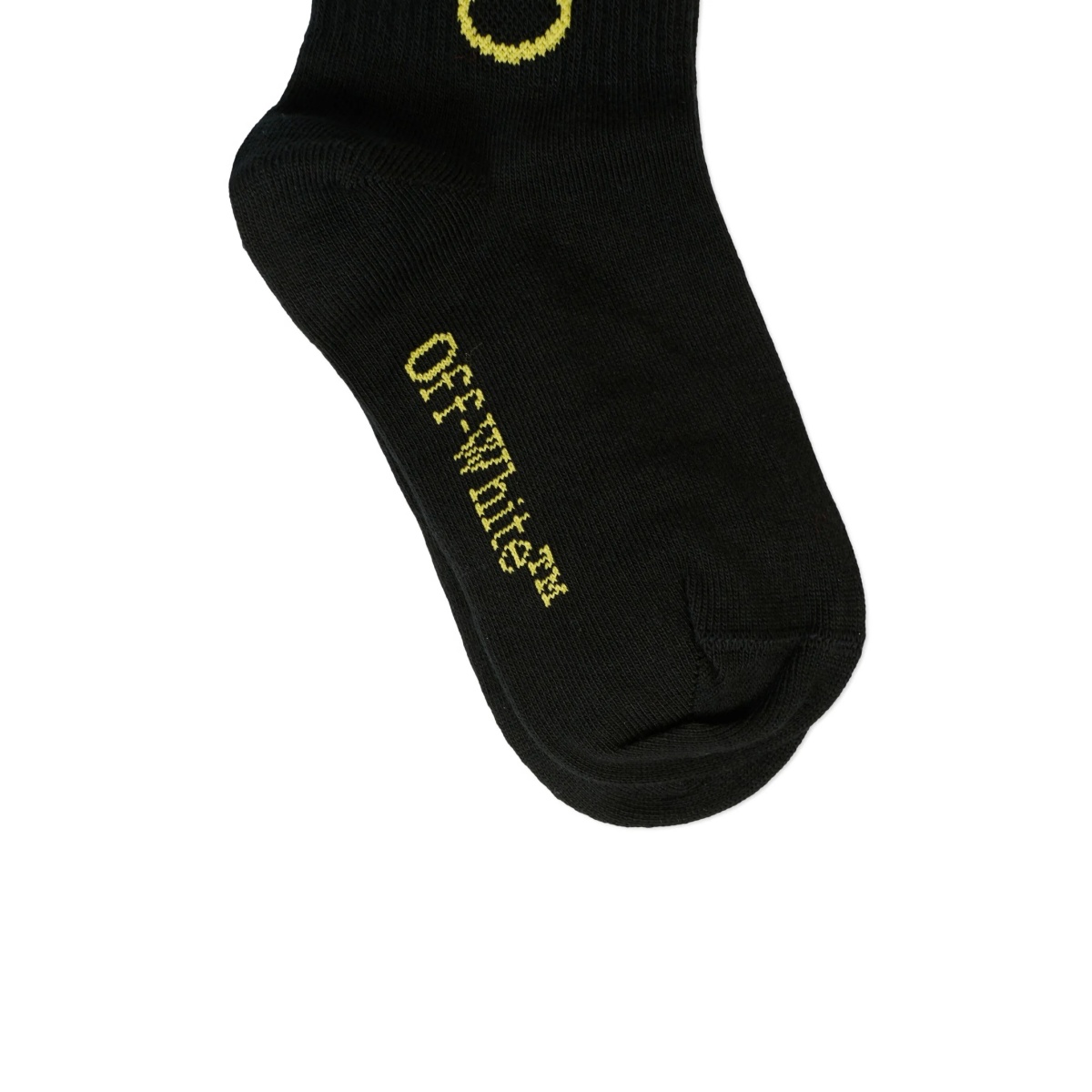 striped ribbed socks - Img 2